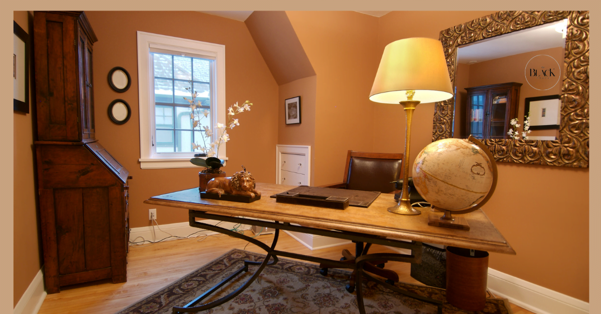 Designing a Home Office – Tips and Ideas.