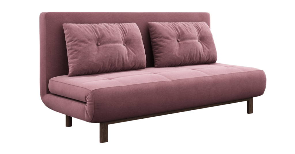 Double sofa bed