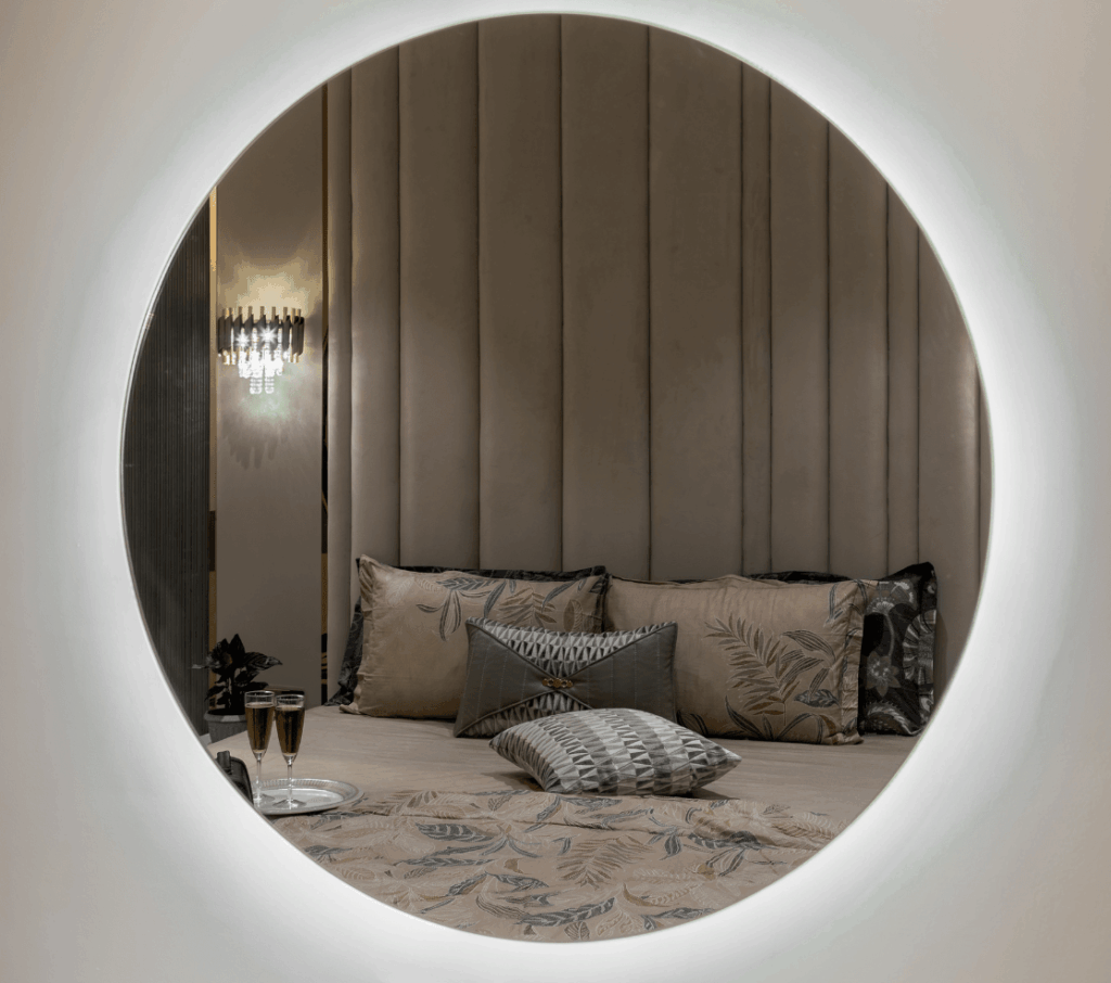 Dresser Mirror